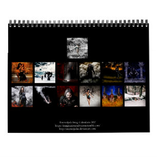 Imag crossroads - Calendar 2017