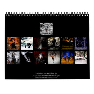 Imag crossroads - Calendar 2017