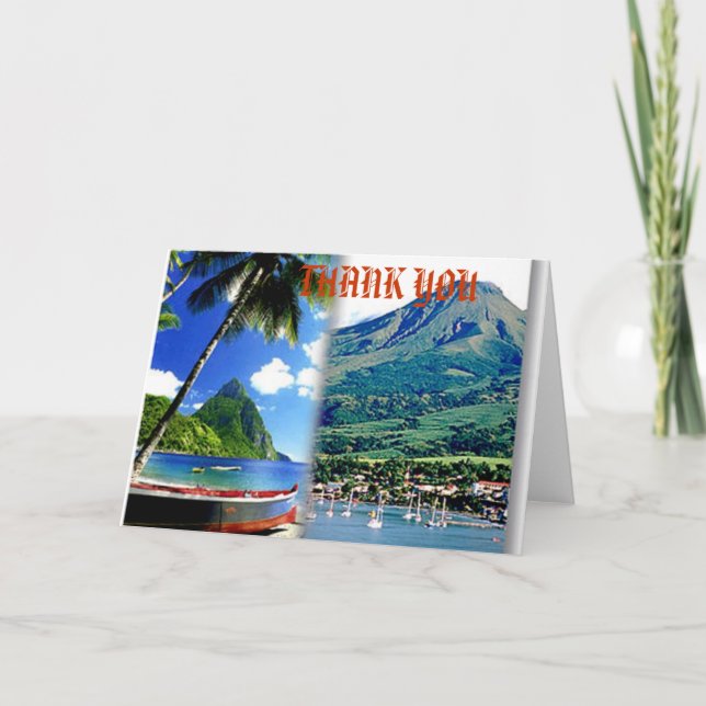 image009, THANK YOU  Card (Front)