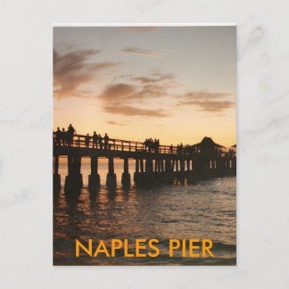 image0-8, NAPLES PIER Postcard