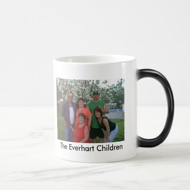 IMAGE124, The Everhart Children Magic Mug (Right)