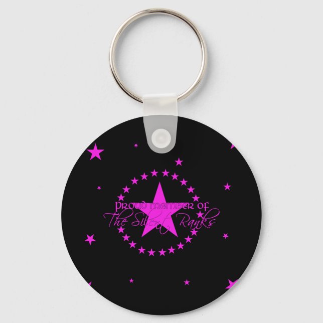 Image2 Key Ring (Front)