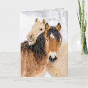 "Image and Ember" - Greeting Card