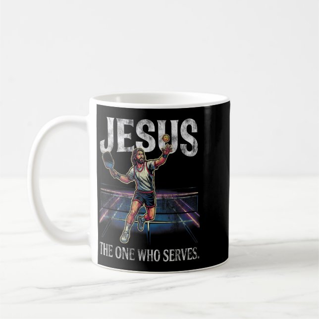 Image Artwork Coffee Mug (Left)
