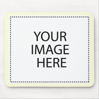 Image by itself mouse pad