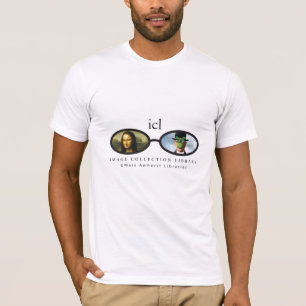 Image Collection Library T-Shirt