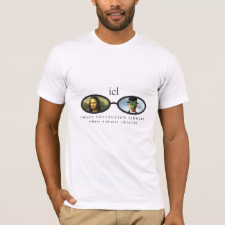 Image Collection Library T-Shirt