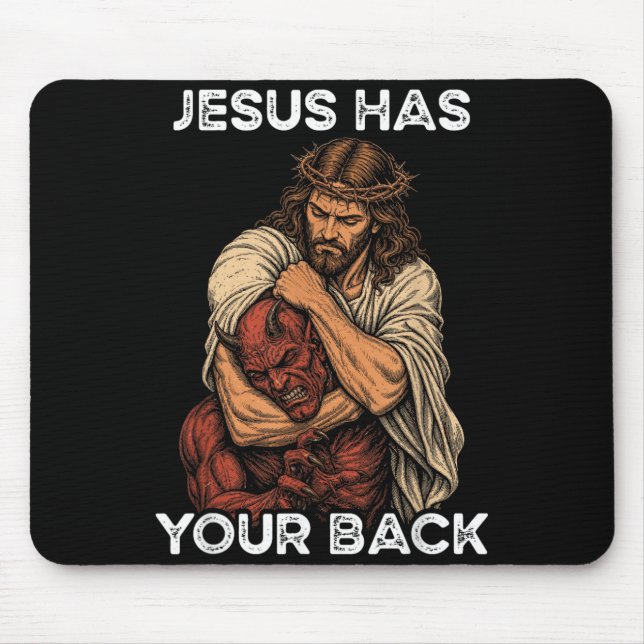 Image Creative Mouse Pad (Front)