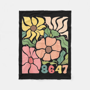 Image Design Fleece Blanket