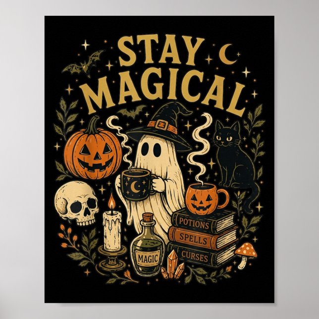 Image Digital Art Poster (Front)