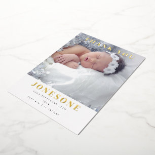  Image editor Foil Invitation