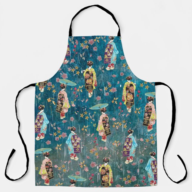 Image Geishas Apron (Front)