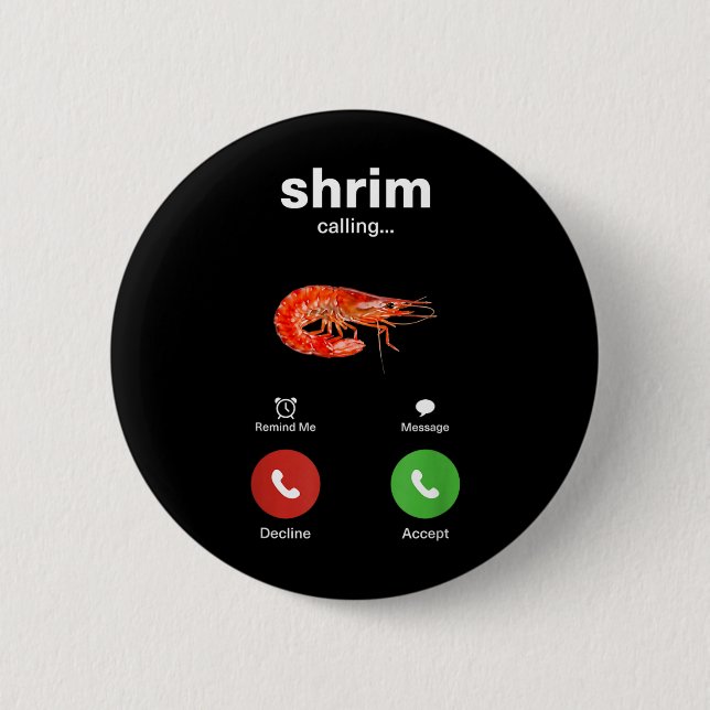 Image Graphic 6 Cm Round Badge (Front)
