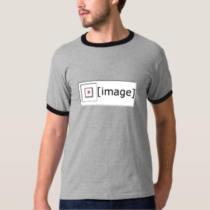 Image Missing T-Shirt
