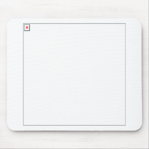 Image Not Loaded Mouse Pad