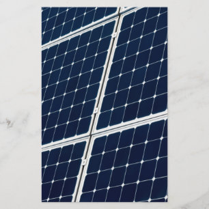 Image of a solar power panel funny flyer