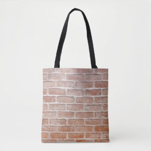 Image of Background brick wall textureabstract, ag Tote Bag