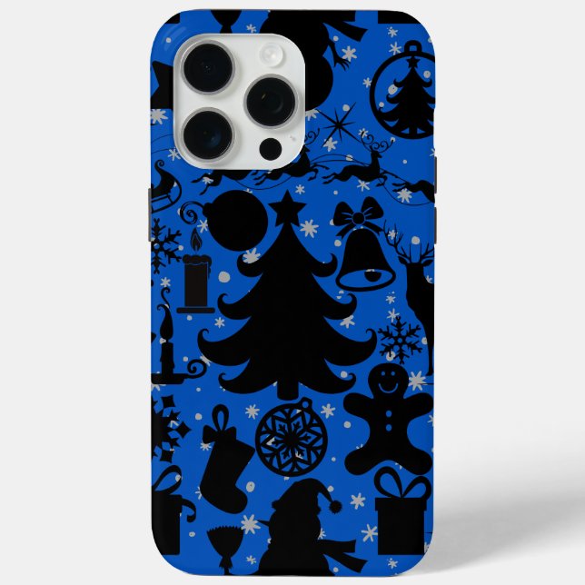 Image of Christmas Case-Mate iPhone Case (Back)