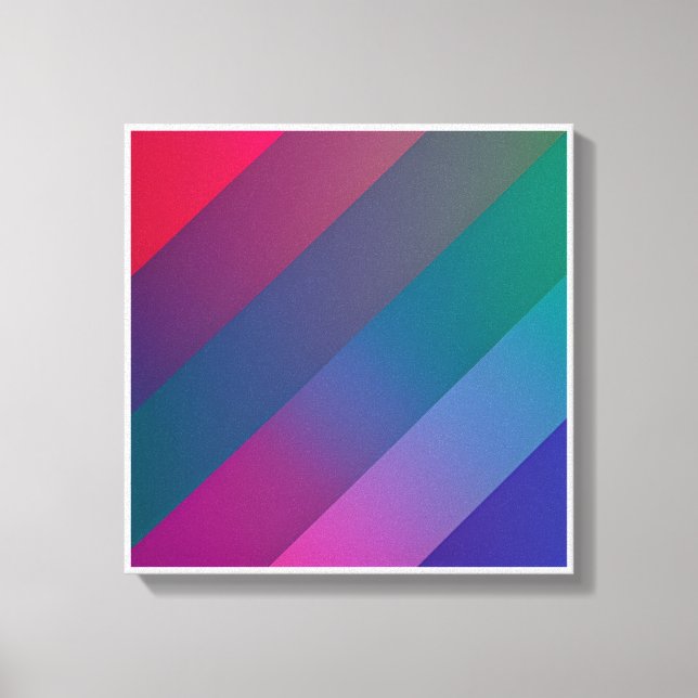 Image printed on canvas for beautiful colours, 11 (Front)