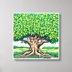 Image printed on canvas for beautiful colours, 173 print