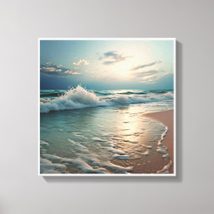Image printed on canvas for beautiful colours, 184 print