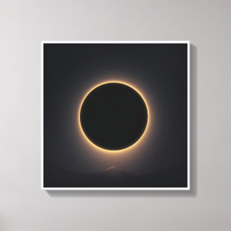 Image printed on canvas for beautiful colours, 21