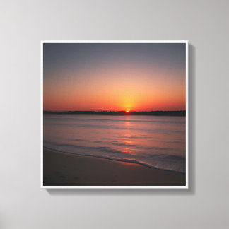 Image printed on canvas for beautiful colours, 24 print