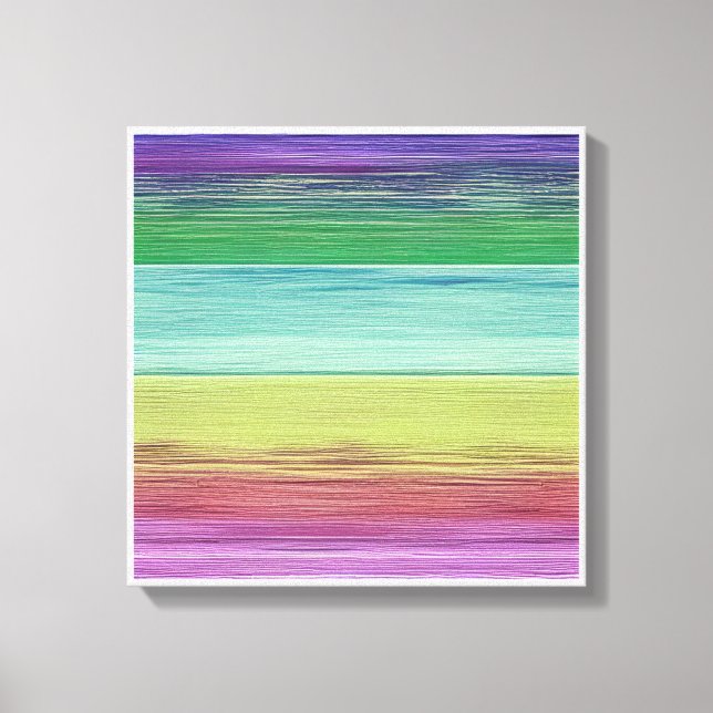 Image printed on canvas for beautiful colours, 33 print (Front)