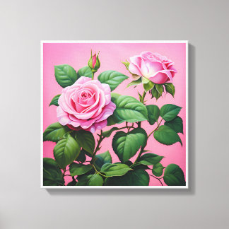 Image printed on canvas for beautiful colours, 57 print