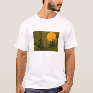 Images inspired by nature and beauty of WVA T-Shirt