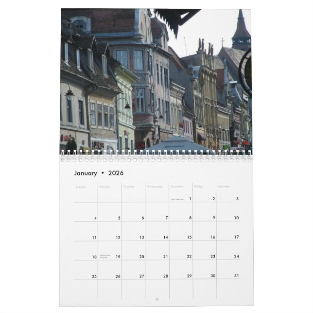 Images of Brasov 2012 Calendar (Jan 2026)
