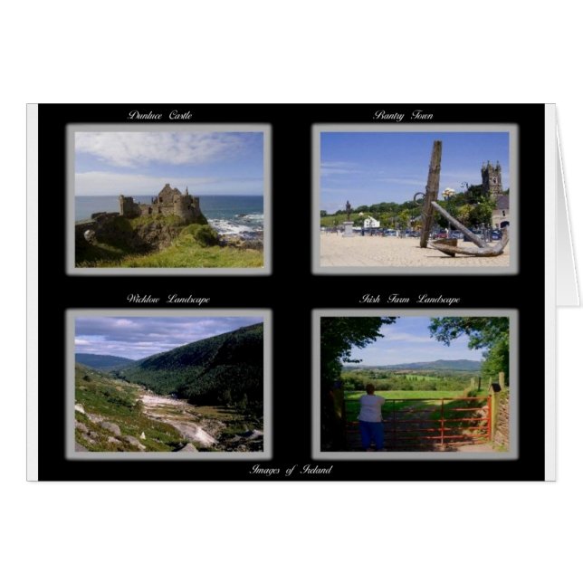 Images of Ireland (Front Horizontal)