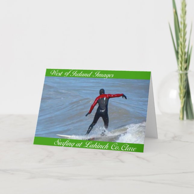 Images of Ireland for greeting card (Front)