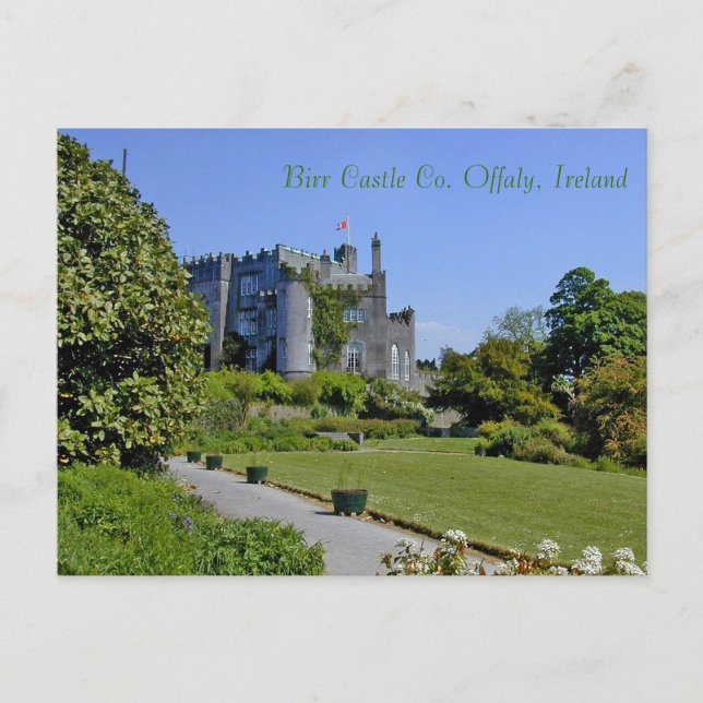 Images of Ireland for postcard (Front)