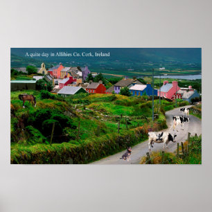 Images of Ireland for poster