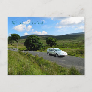 Images of Ireland Postcard