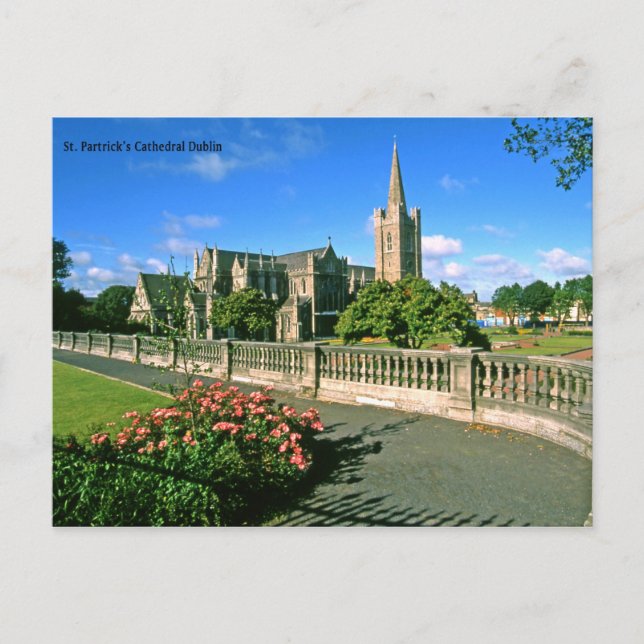 Images of Ireland postcard (Front)