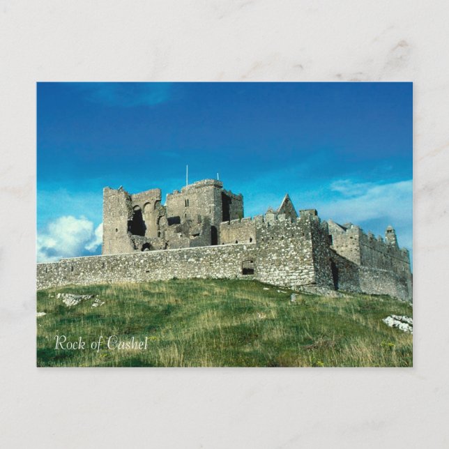 Images of Ireland postcard (Front)