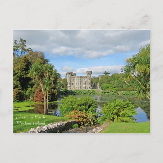 Images of Ireland Postcard (Front)