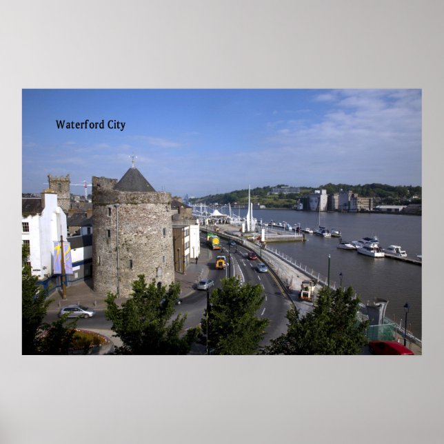 Images of Ireland Poster (Front)