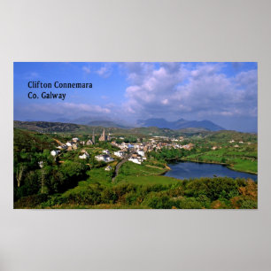 Images of Ireland Poster