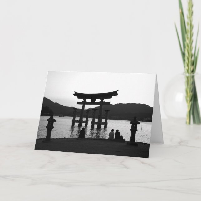 Images of Japan Card (Front)