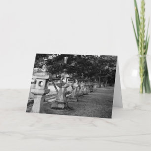 Images of Japan Card