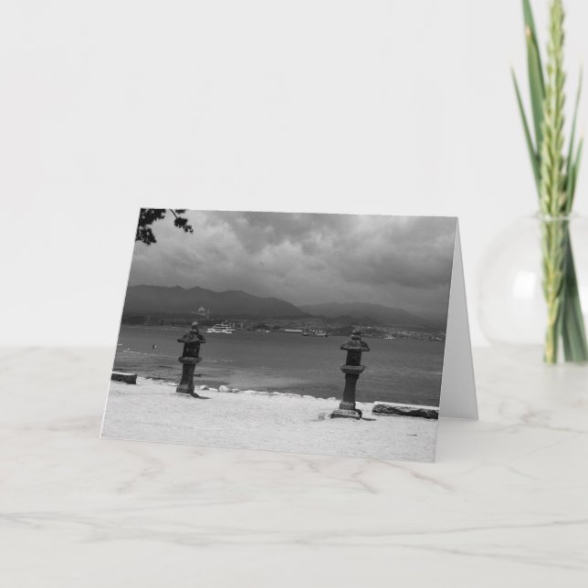 Images of Japan Card (Front)