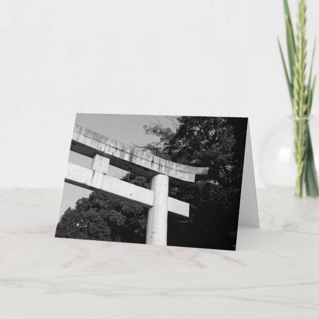 Images of Japan Card (Front)