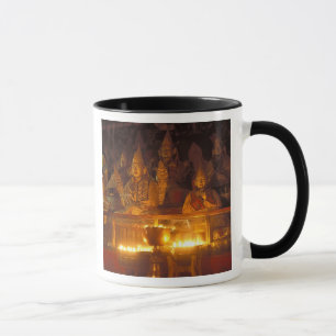 Images of Lamas at the Sara Monastery, Lhasa, Mug