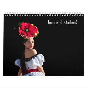 Images of Madeira! Calendar