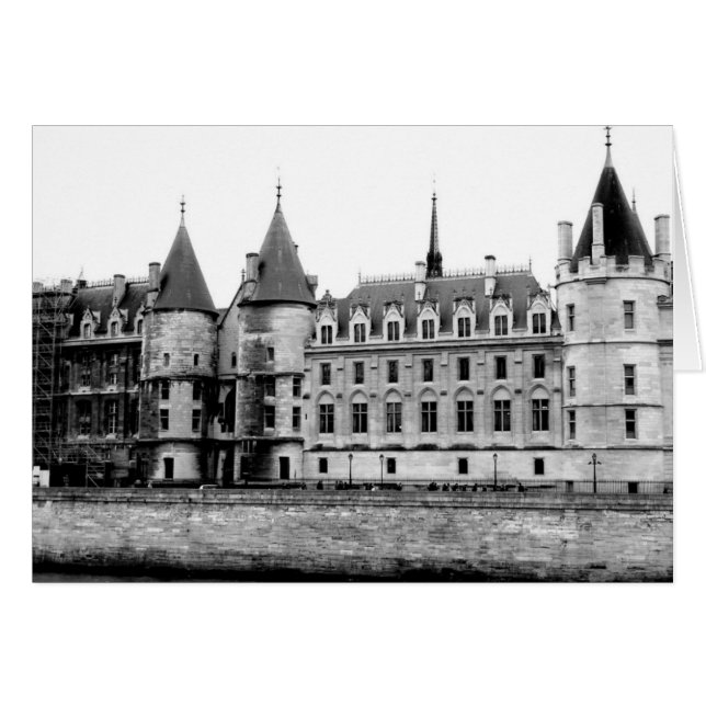 Images of Paris Series (Front Horizontal)