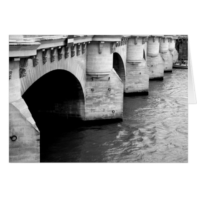 Images of Paris Series (Front Horizontal)