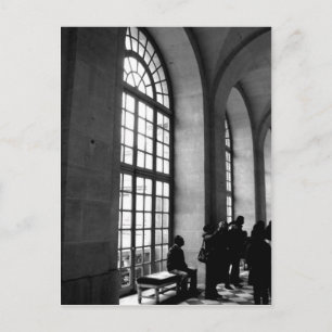 Images of Paris Series Postcard